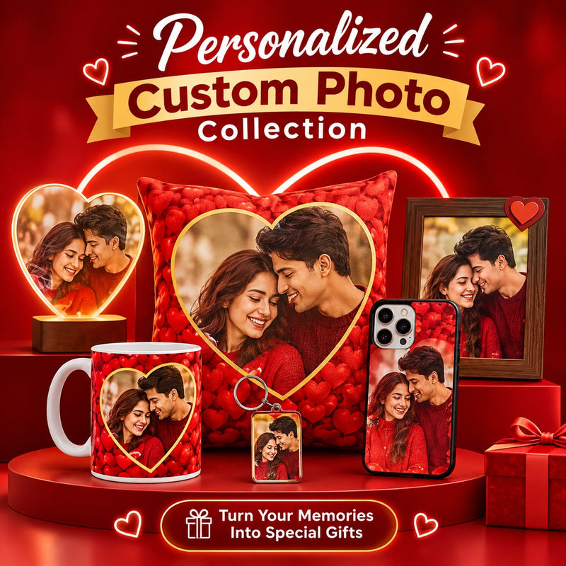 Personalized Custom Photos